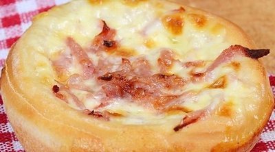 Bolitas de pizza