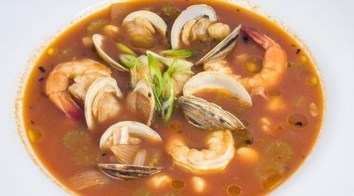 Sopa de pescado