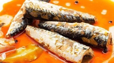 Sardinas en escabeche