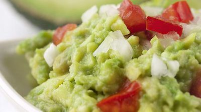 Salsa guacamole