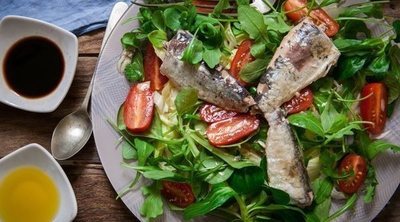 Ensalada de sardinas