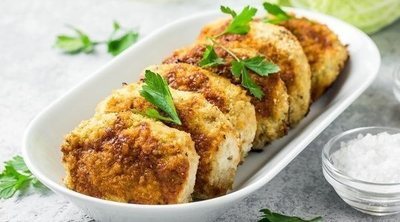 Croquetas de pavo