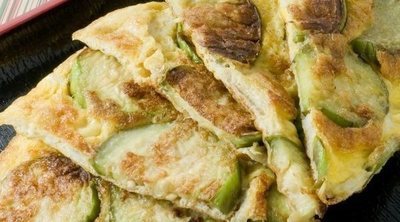 Tortilla de berenjena