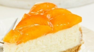 Tarta de naranja