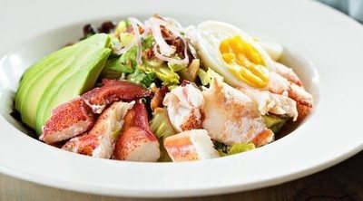 Ensalada de bogavante