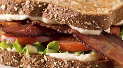 Sandwich BLT