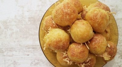 Gougères