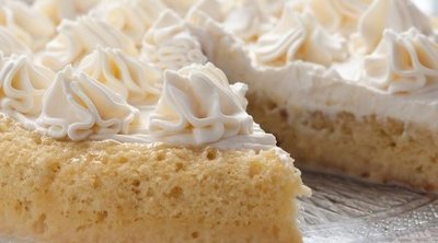 Tarta tres leches