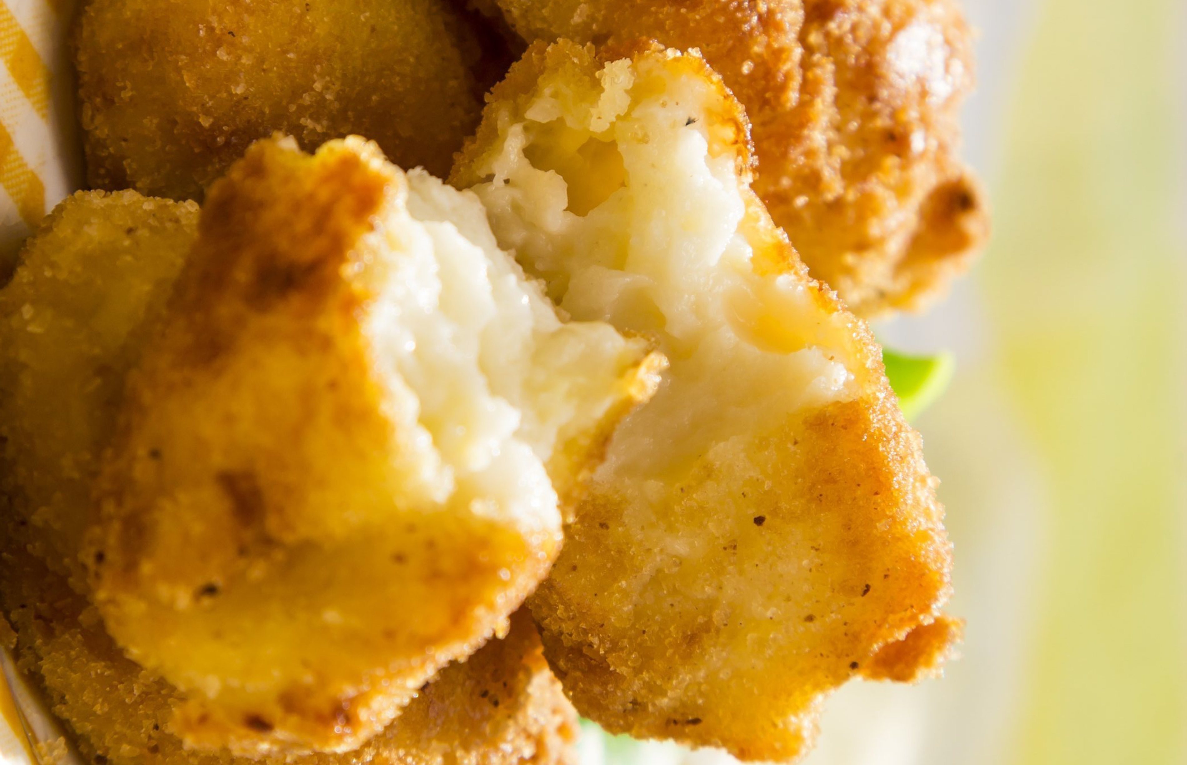 Croquetas de tortilla de patata