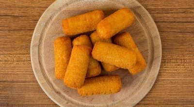 Croquetas de tortilla de patata