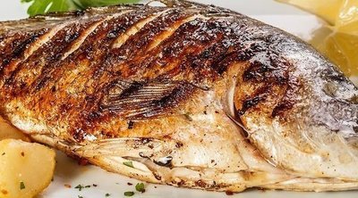 Dorada al horno