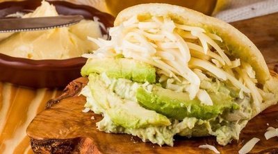 Arepas reina pepiada