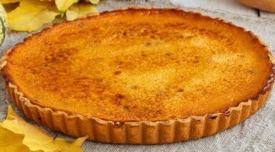 Pastel de calabaza