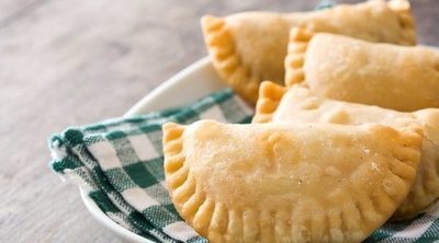 Empanadillas de sardinas