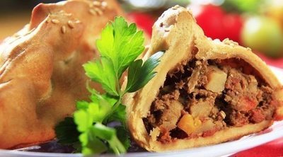 Cornish Pasties