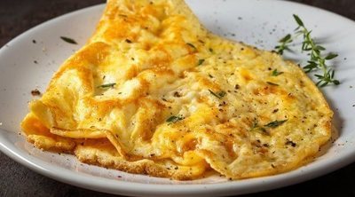 Tortilla de queso