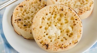 Crumpets