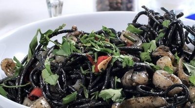 Pasta negra