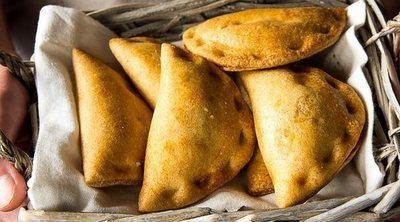 Empanadillas de queso