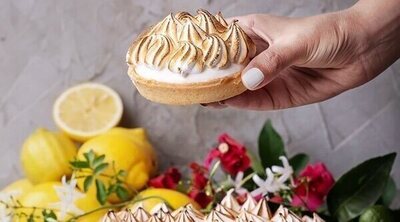 Lemon pie